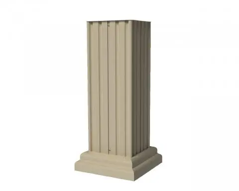 pedestal2-sandstone