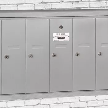 Apartment Mailboxes