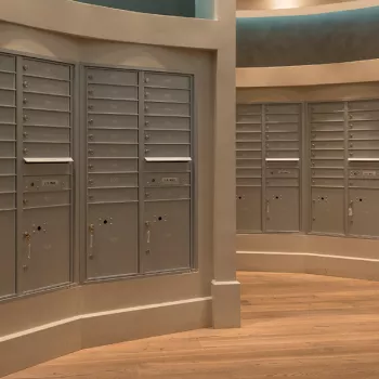 Community Mailboxes