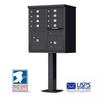 Standard Cluster Mailboxes