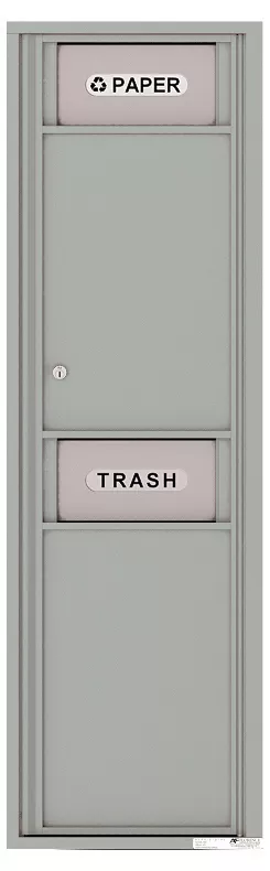 Extra Large Recycling Bin 4C Mailbox - Max Height - 4C16S-Bin