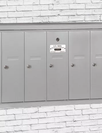 Apartment Mailboxes 