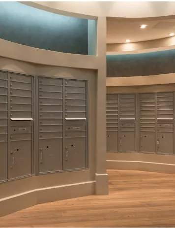 Community Mailboxes