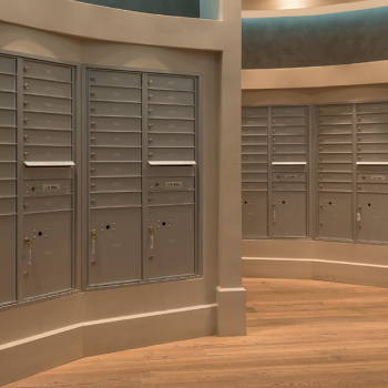 Community Mailboxes