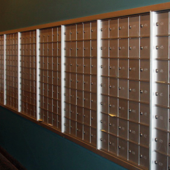 Replacement Cluster Mailboxes
