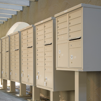 USPS Approved Cluster Mailboxes