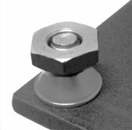 CBU Vandal-Proof Fastener for Added Security (Qty. 1)