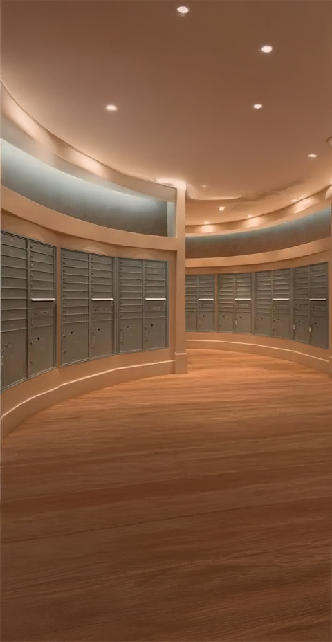 4C Horizontal Mailboxes