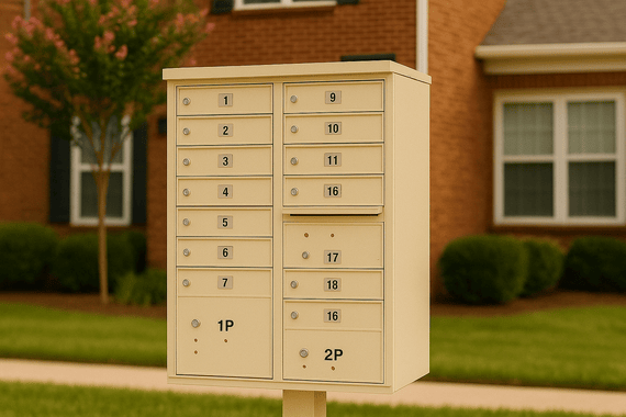 Cluster Mailbox