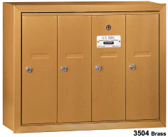 Materials and Finish